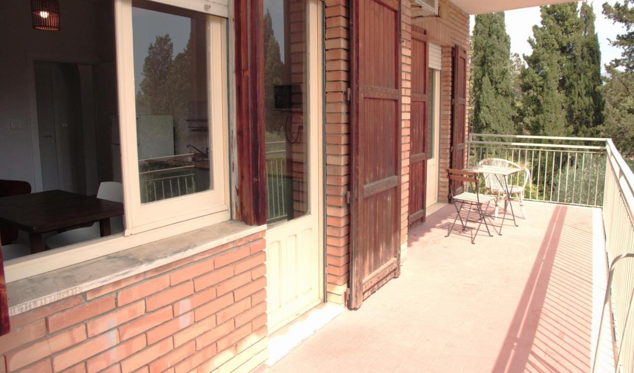 Villa Giardino Sa Tiacca Sant'Andrea  ภายนอก รูปภาพ