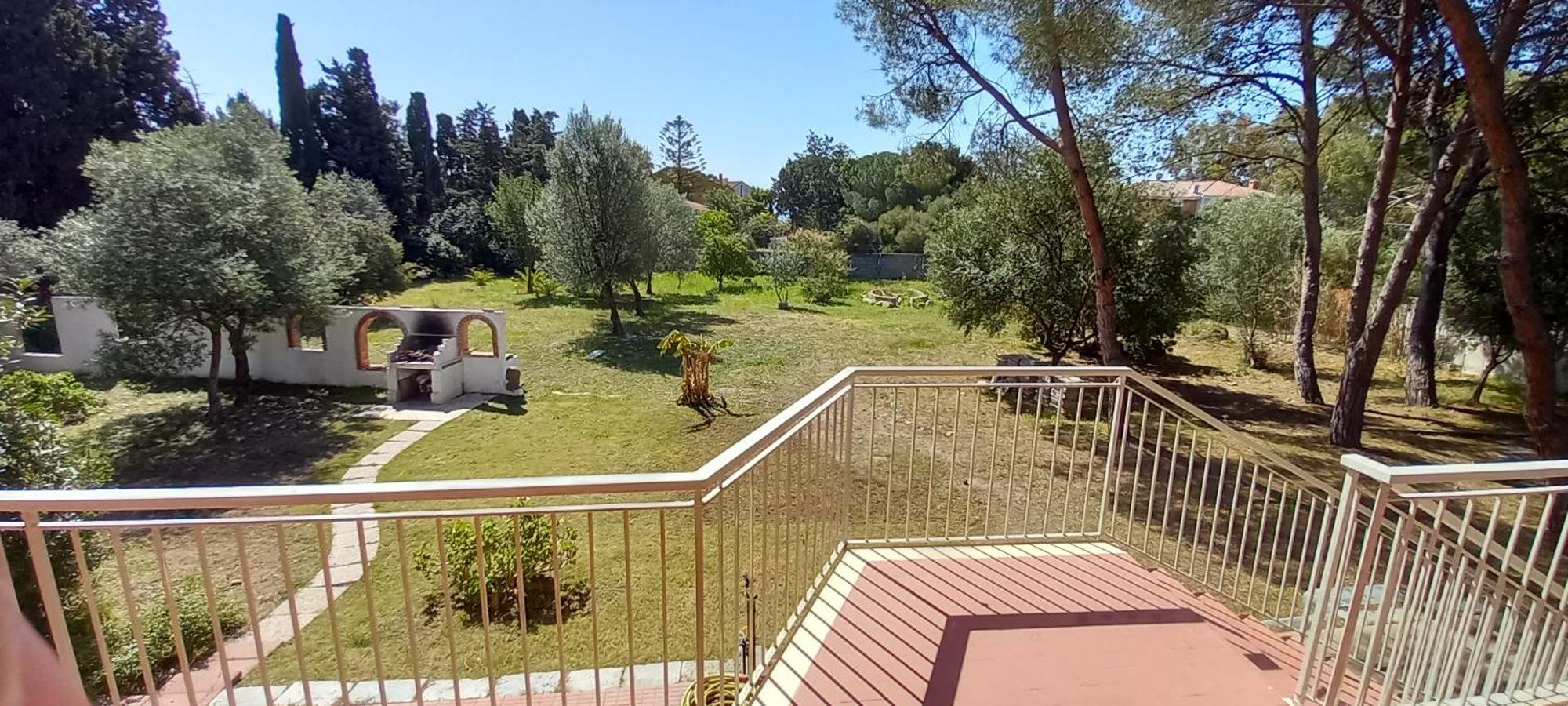 Villa Giardino Sa Tiacca Sant'Andrea  ภายนอก รูปภาพ