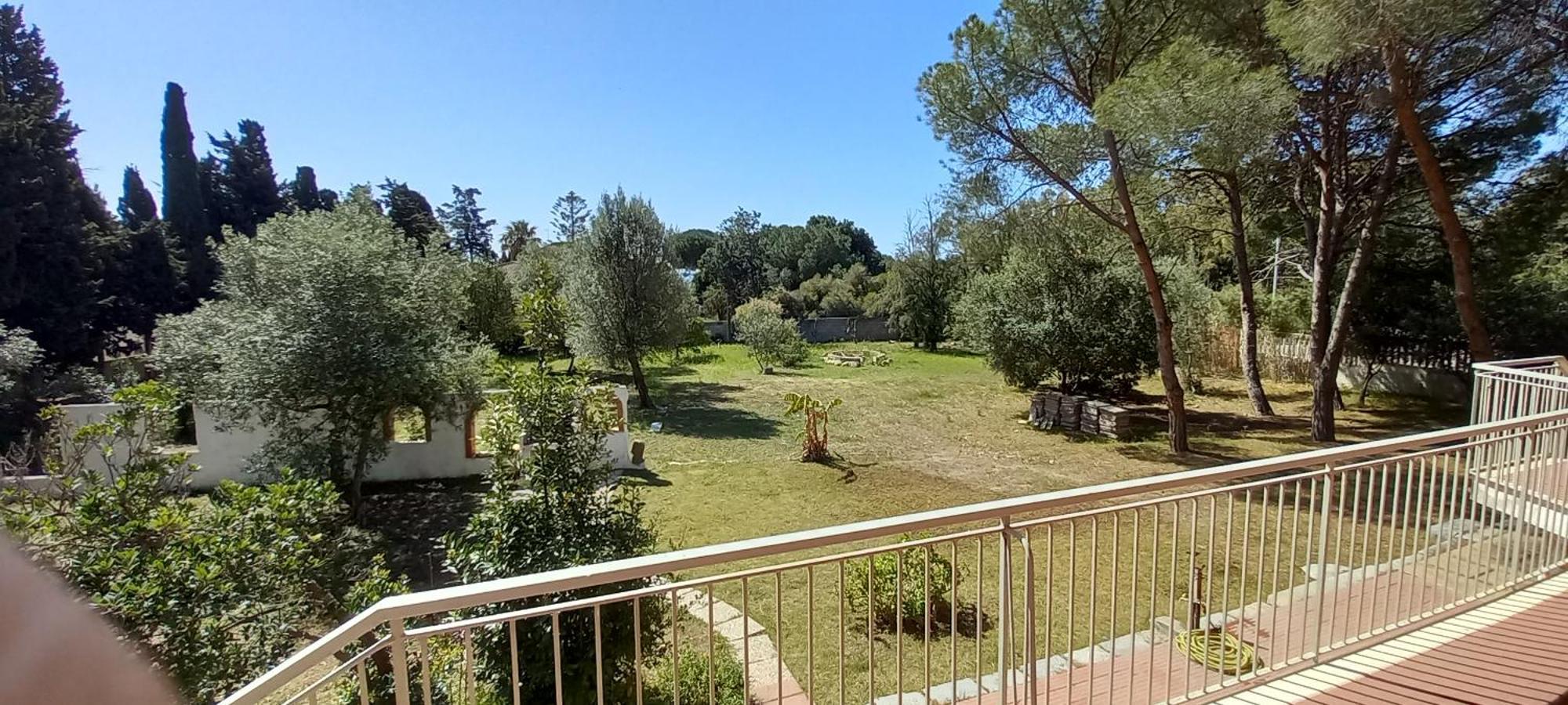 Villa Giardino Sa Tiacca Sant'Andrea  ภายนอก รูปภาพ