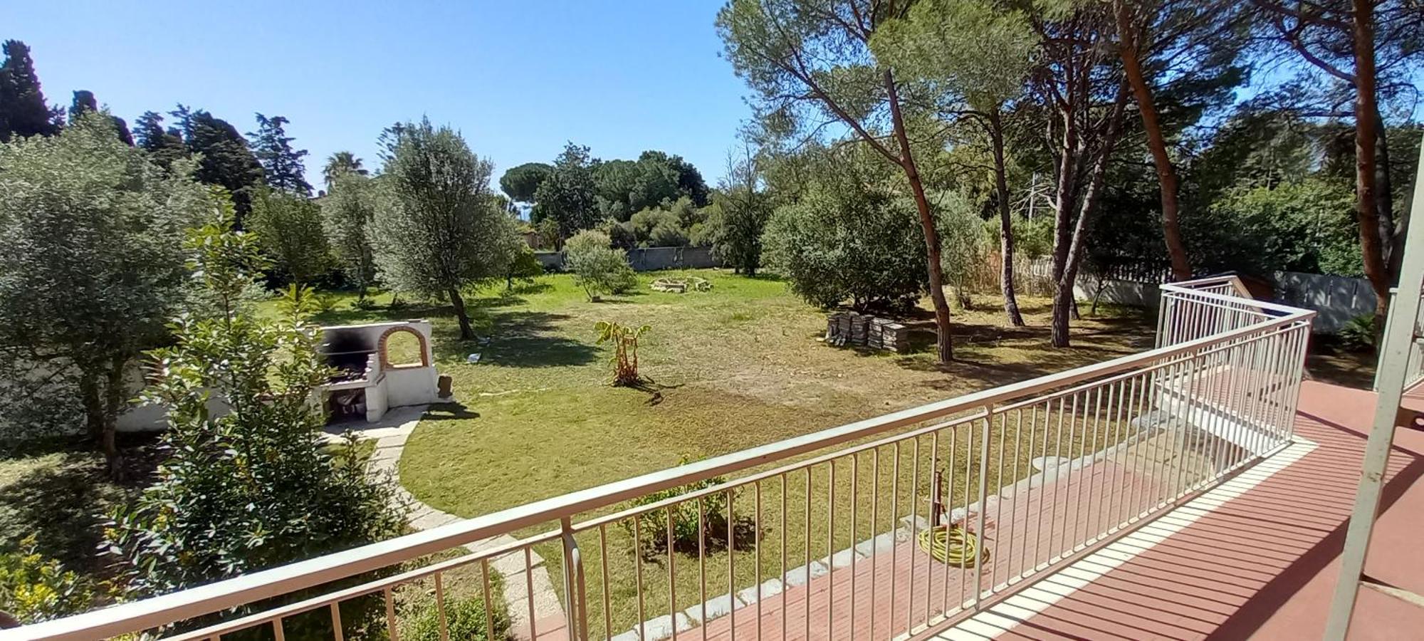 Villa Giardino Sa Tiacca Sant'Andrea  ภายนอก รูปภาพ