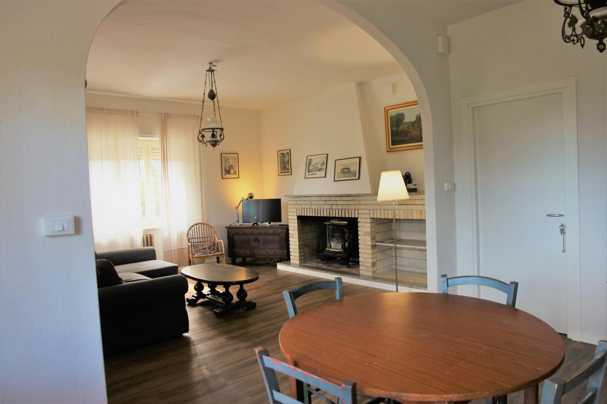 Villa Giardino Sa Tiacca Sant'Andrea  ภายนอก รูปภาพ