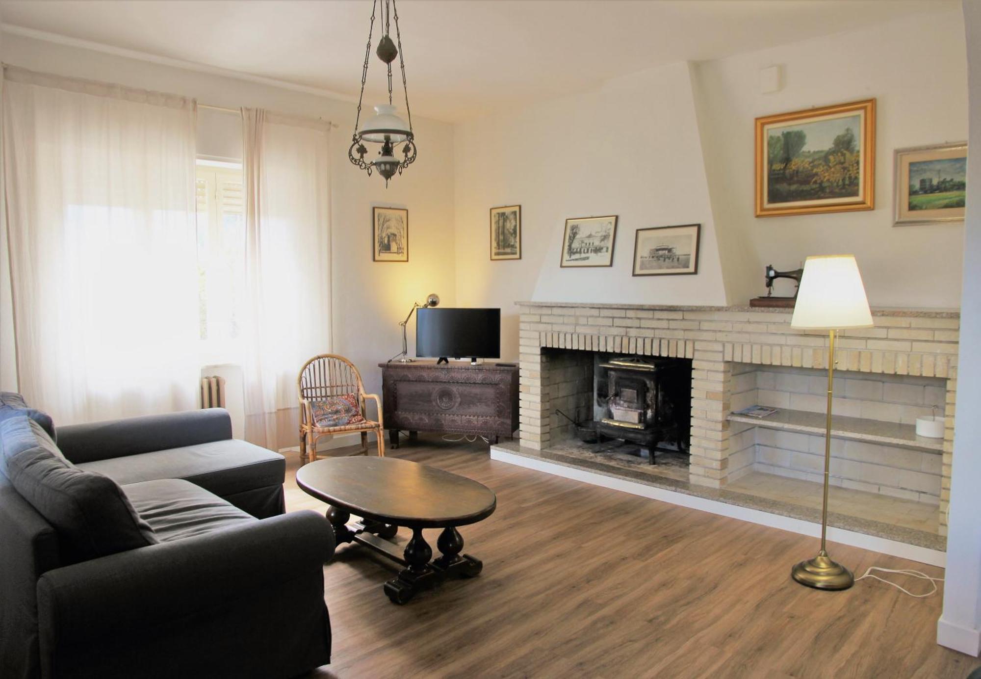 Villa Giardino Sa Tiacca Sant'Andrea  ภายนอก รูปภาพ