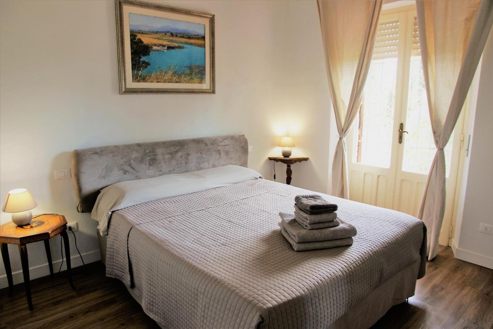 Villa Giardino Sa Tiacca Sant'Andrea  ภายนอก รูปภาพ