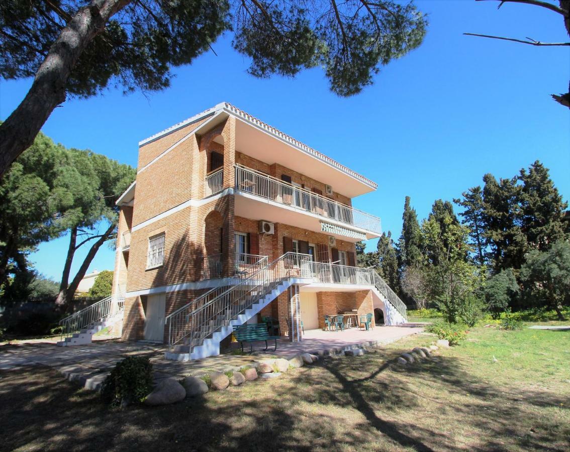 Villa Giardino Sa Tiacca Sant'Andrea  ภายนอก รูปภาพ