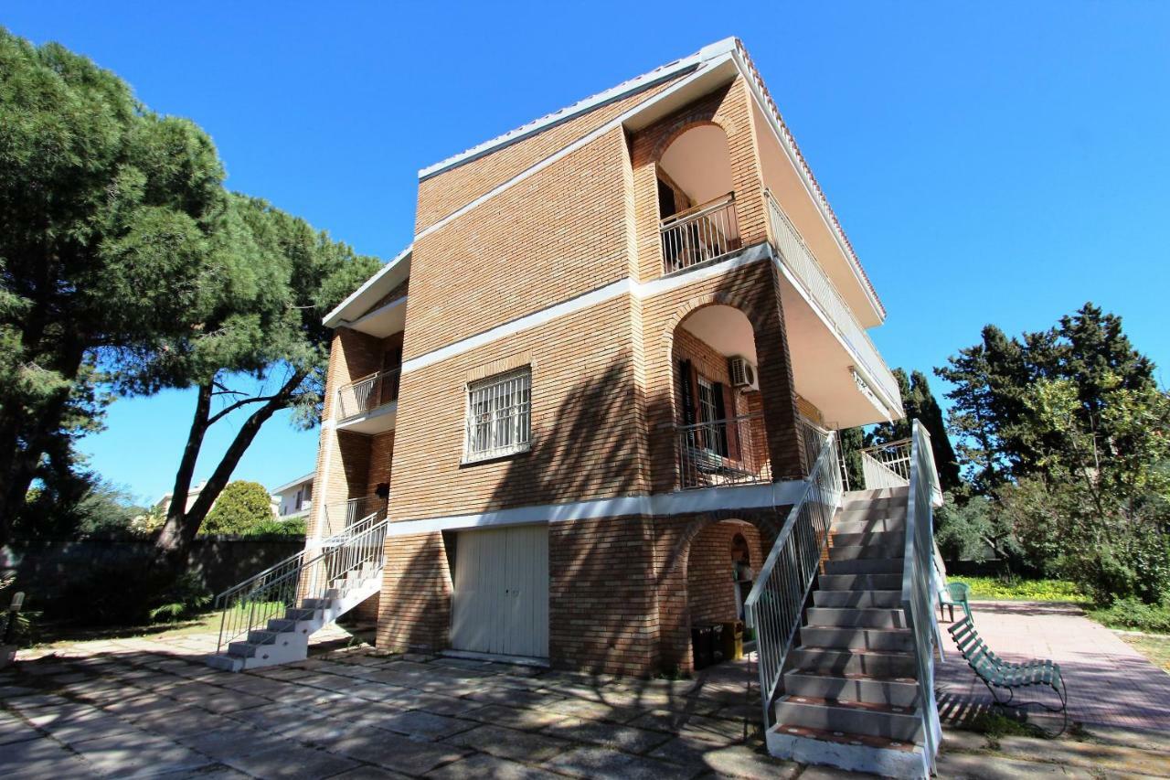 Villa Giardino Sa Tiacca Sant'Andrea  ภายนอก รูปภาพ